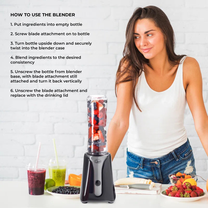 3 Speed Personal Blender