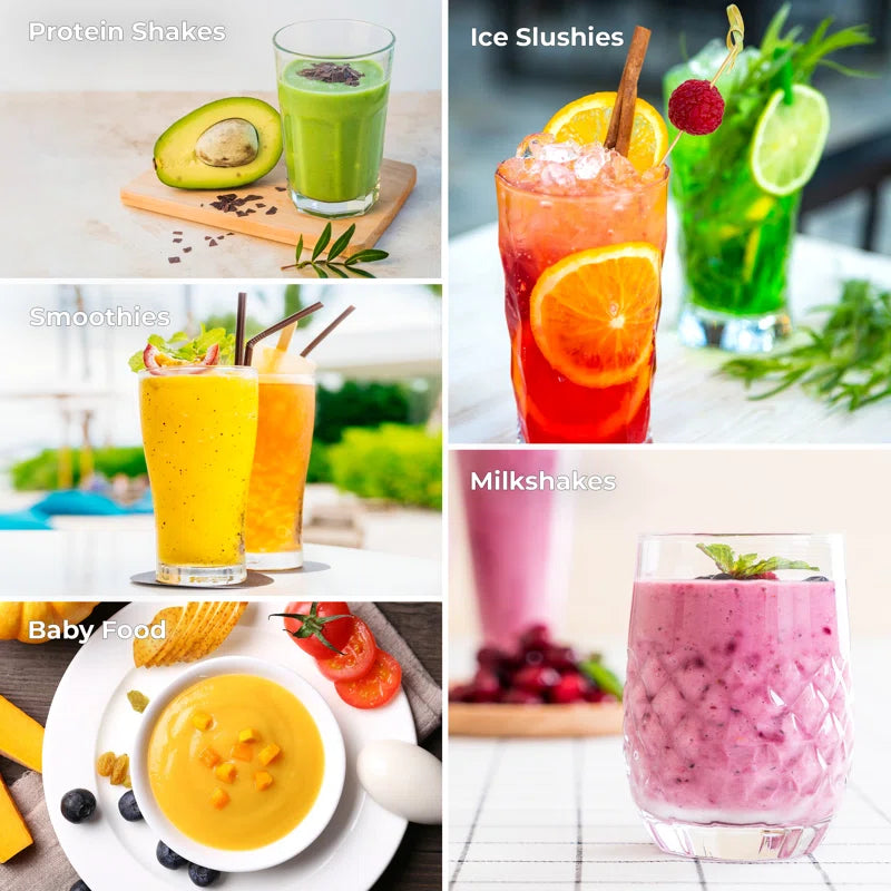 3 Speed Personal Blender