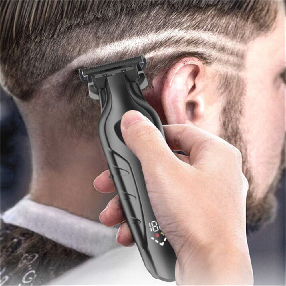 Kemei KM-2269 Cordless Professional Hair Trimmer Barber Zero Gap Beard Clipper