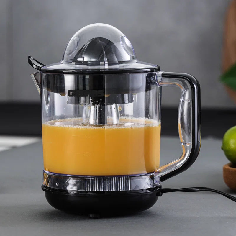 25W Citrus Juicer with Bi-Direction Twist, Black