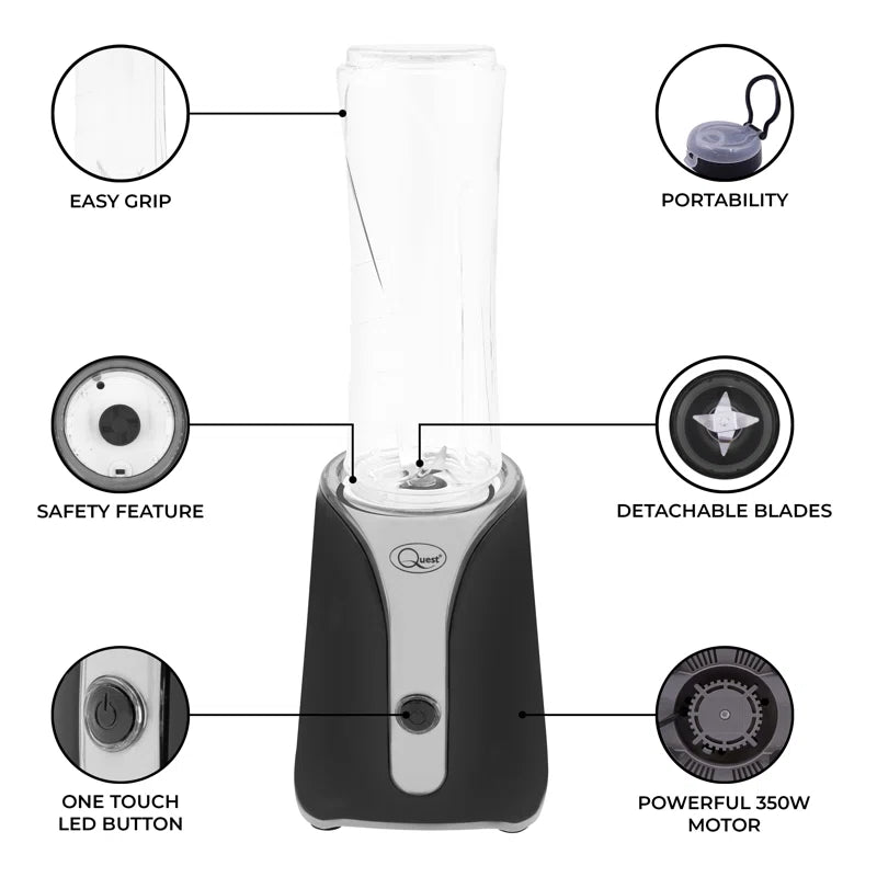 3 Speed Personal Blender