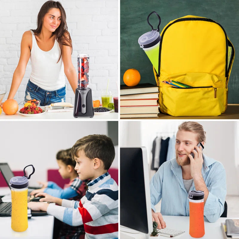3 Speed Personal Blender