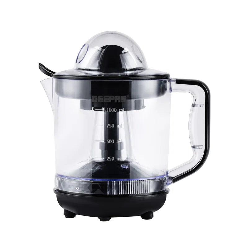 25W Citrus Juicer with Bi-Direction Twist, Black