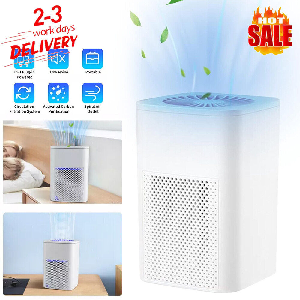 Air Purifiers for Large Room Medical Grade HEPA Air Purifier Smoke Odor Pet Home