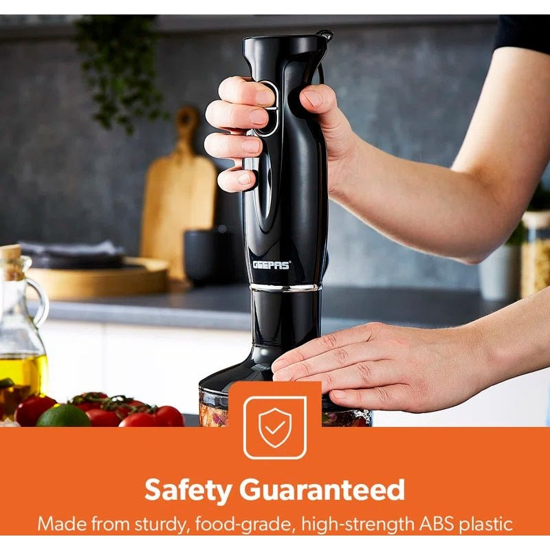 2 Speed Hand Immersion Blender - Scott3