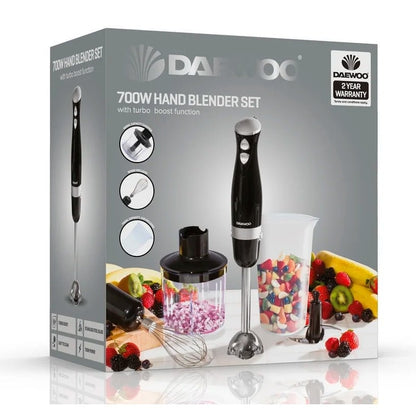 2 Speed Hand Immersion Blender - Scott3