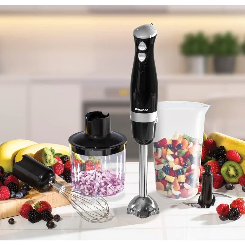 2 Speed Hand Immersion Blender - Scott3