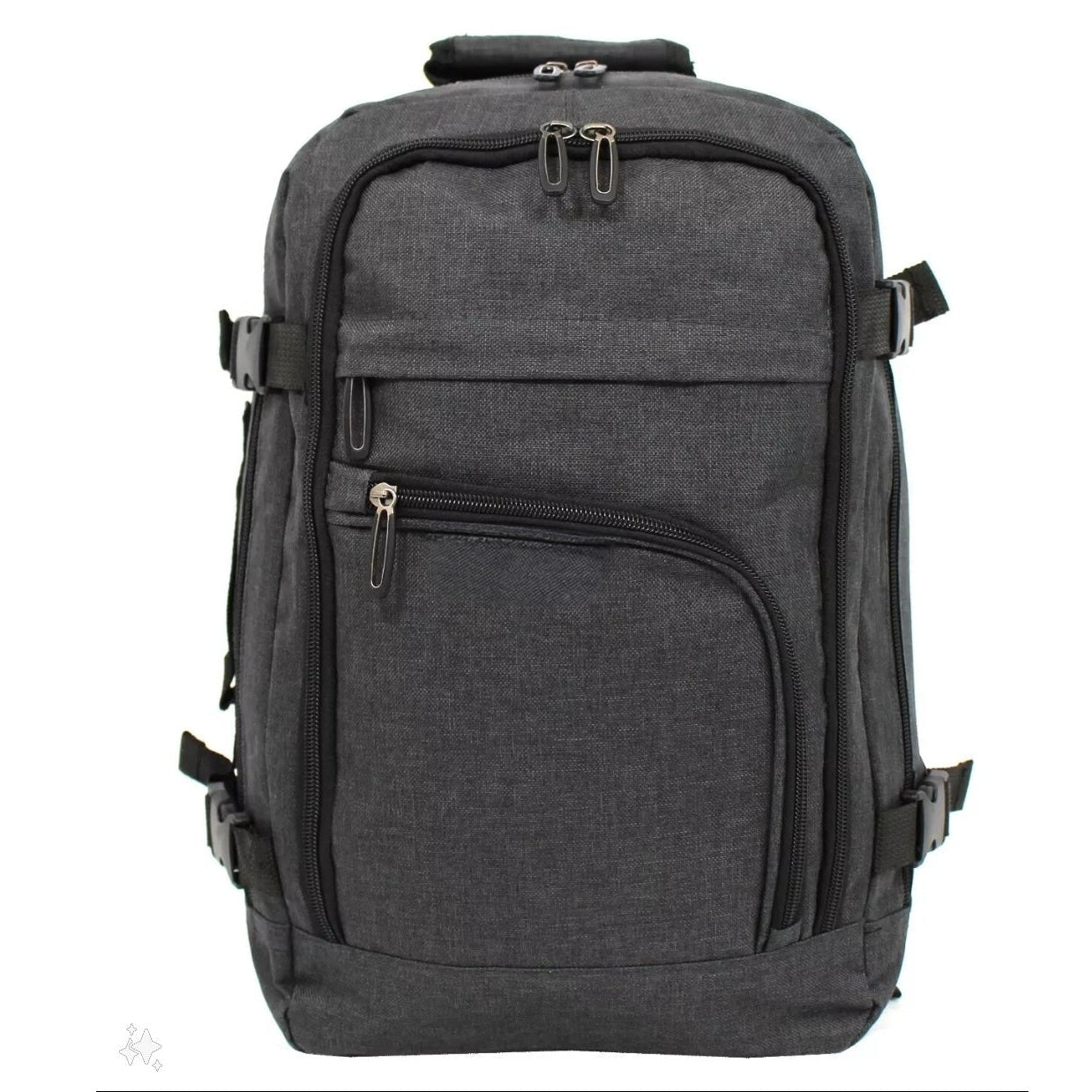 Ryanair Cabin Bag Under Seat Baggage 40x25x20cm Luggage Carry On Travel Holdall
