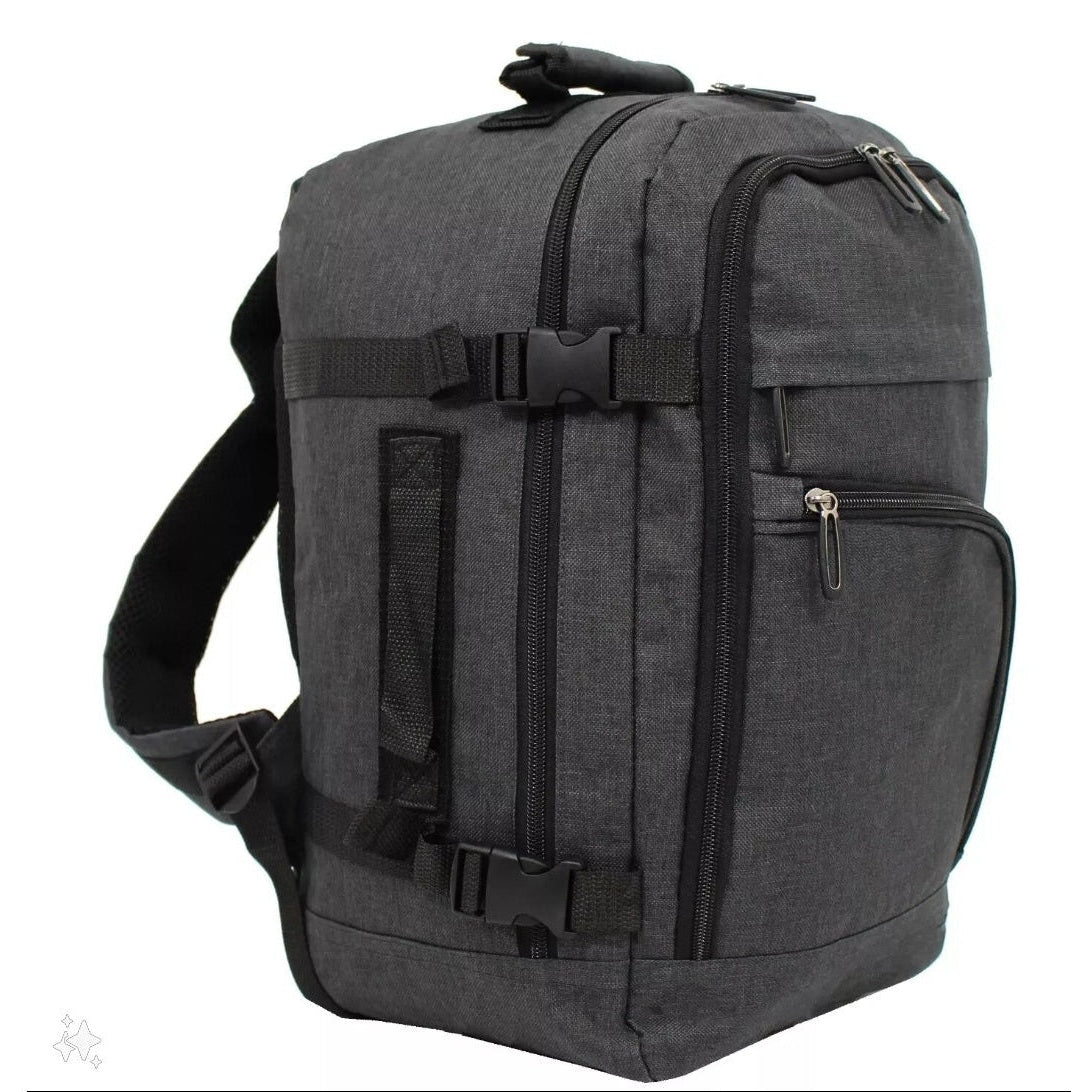 Ryanair Cabin Bag Under Seat Baggage 40x25x20cm Luggage Carry On Travel Holdall