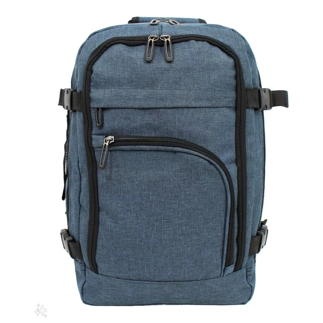 Ryanair Cabin Bag Under Seat Baggage 40x25x20cm Luggage Carry On Travel Holdall