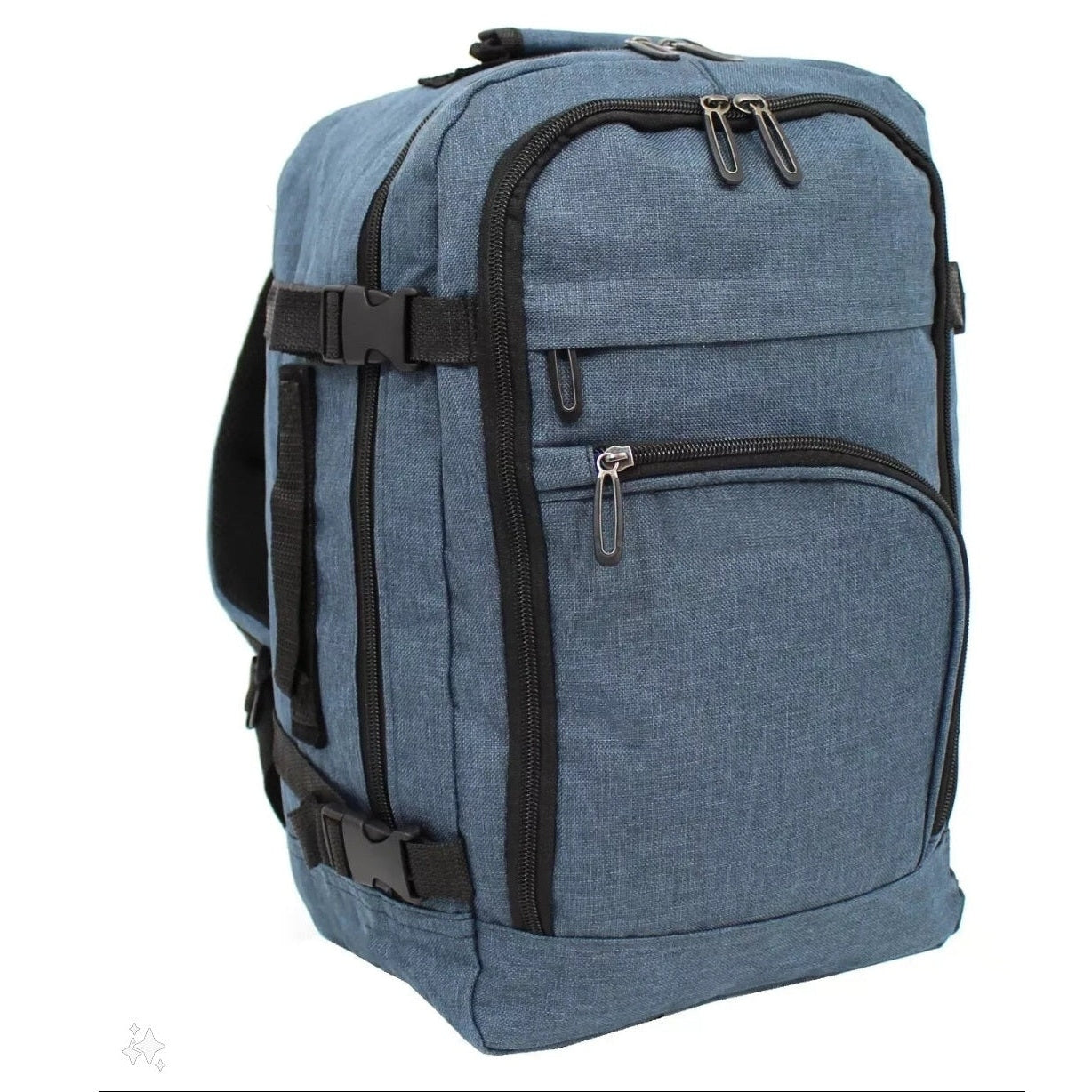 Ryanair Cabin Bag Under Seat Baggage 40x25x20cm Luggage Carry On Travel Holdall