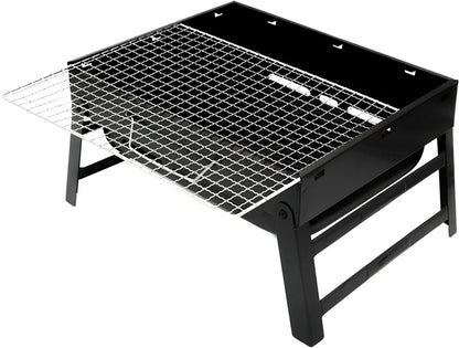 Irton 36Cm W Portable Charcoal Grill