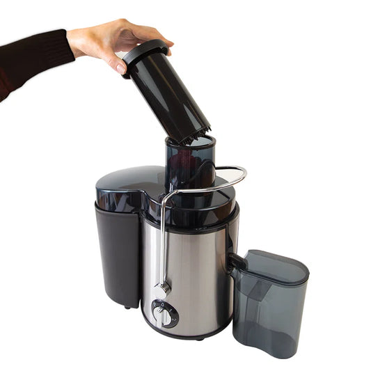 500W 2 Speed Stainless Steel Electric Centrifugal Juicer