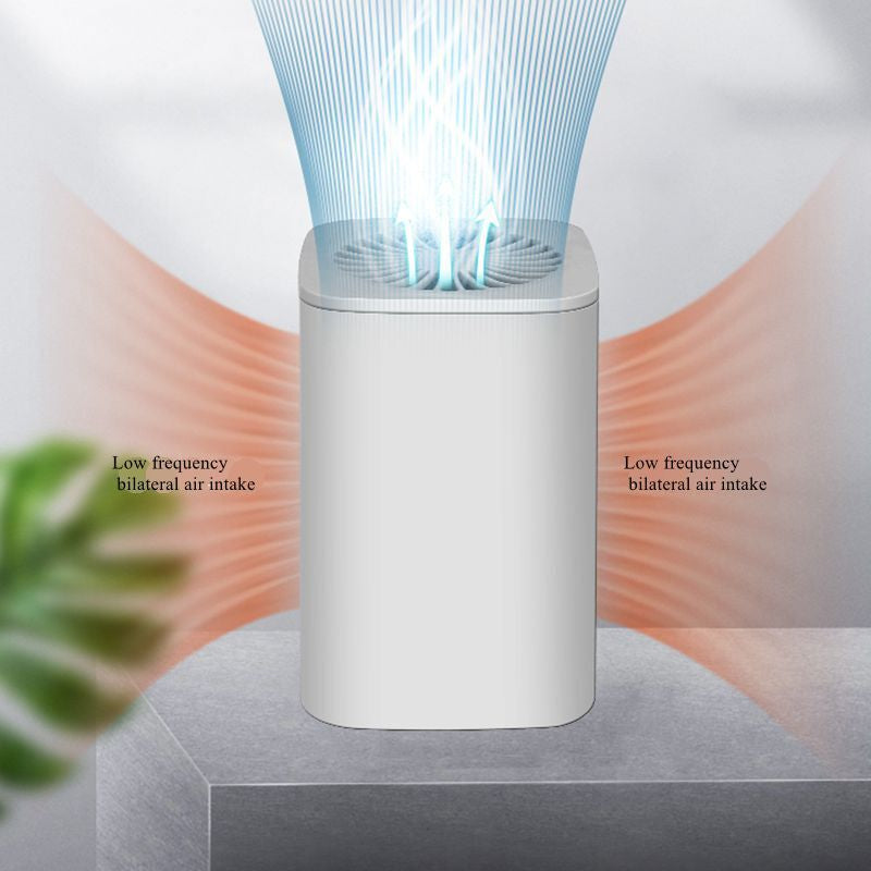 Air Purifiers for Large Room Medical Grade HEPA Air Purifier Smoke Odor Pet Home