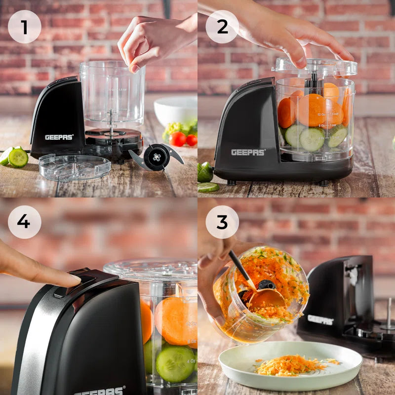 Electric Chopper / Dicer