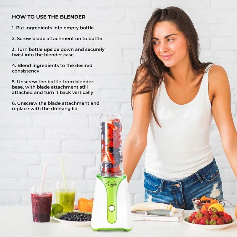 600 ML Personal Blender - Scott3
