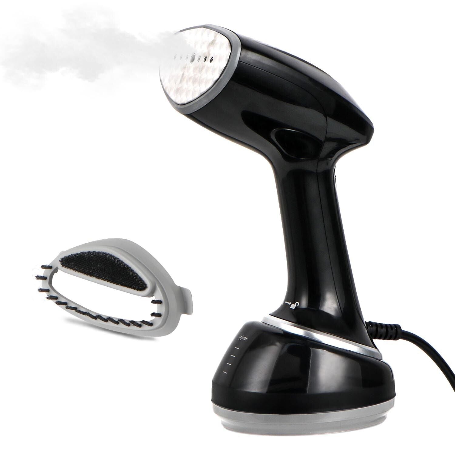 SUPERLEX Handheld Garment Clothes Steamer Portable Travel Steam Heat Iron 1700W