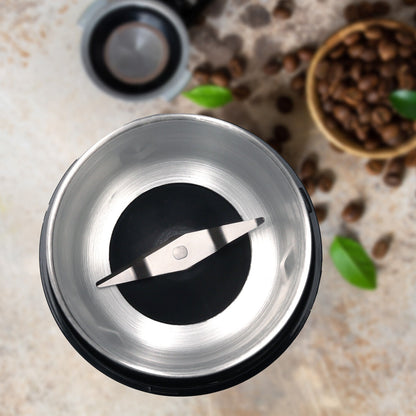 SUPERLEX Electric Coffee Grinder Easy Operation / Clean Milling Nut Bean Spice