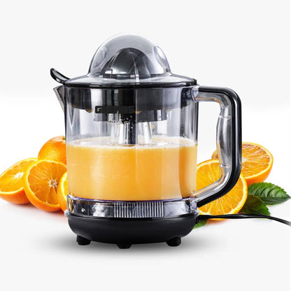25W Citrus Juicer with Bi-Direction Twist, Black