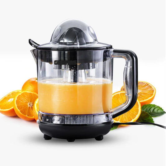 25W Citrus Juicer with Bi-Direction Twist, Black
