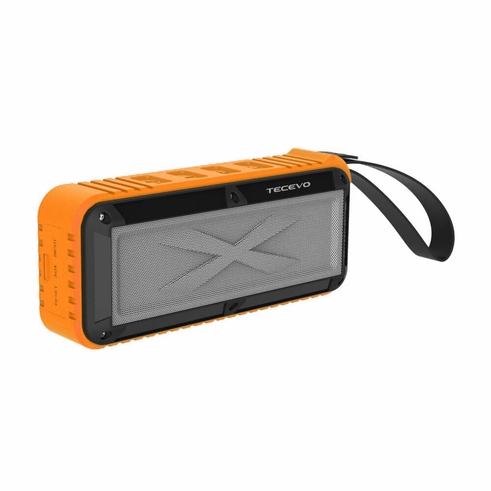 Portable Bluetooth Wireless Speaker Outdoor Waterproof Loud High Bass UK