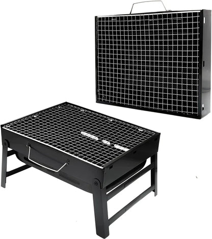 Irton 36Cm W Portable Charcoal Grill