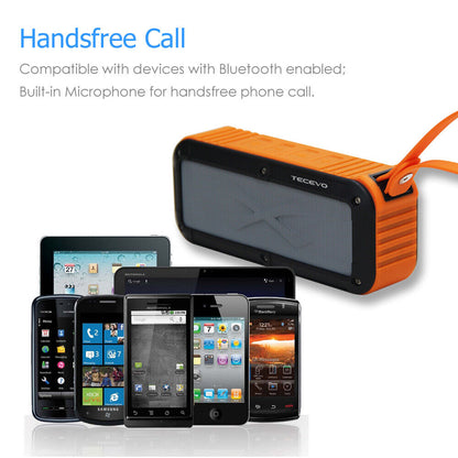 Portable Bluetooth Wireless Speaker Outdoor Waterproof Loud High Bass UK