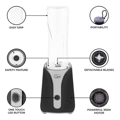 3 Speed Personal Blender