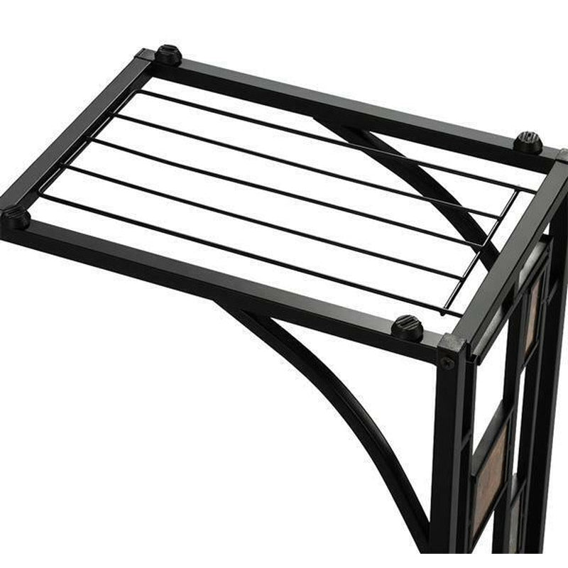 Small End Table Living Room/Office Sofa Side Coffee/Tea Laptop Storage Tables