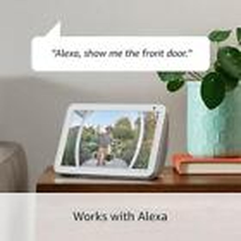 Ring Battery Video Doorbell plus - Wireless Doorbell Camera 1536P - Night Vision