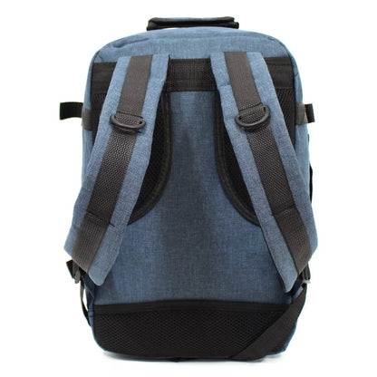 Ryanair Cabin Bag Under Seat Baggage 40x25x20cm Luggage Carry On Travel Holdall