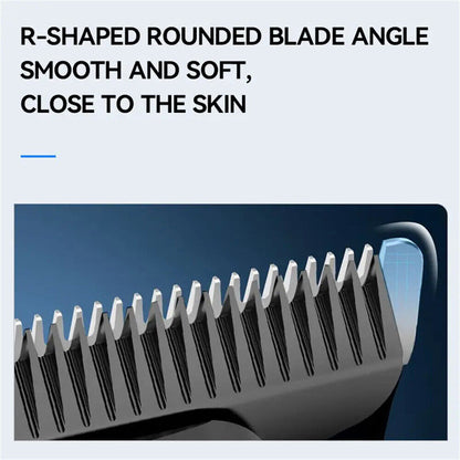 Kemei KM-2269 Cordless Professional Hair Trimmer Barber Zero Gap Beard Clipper