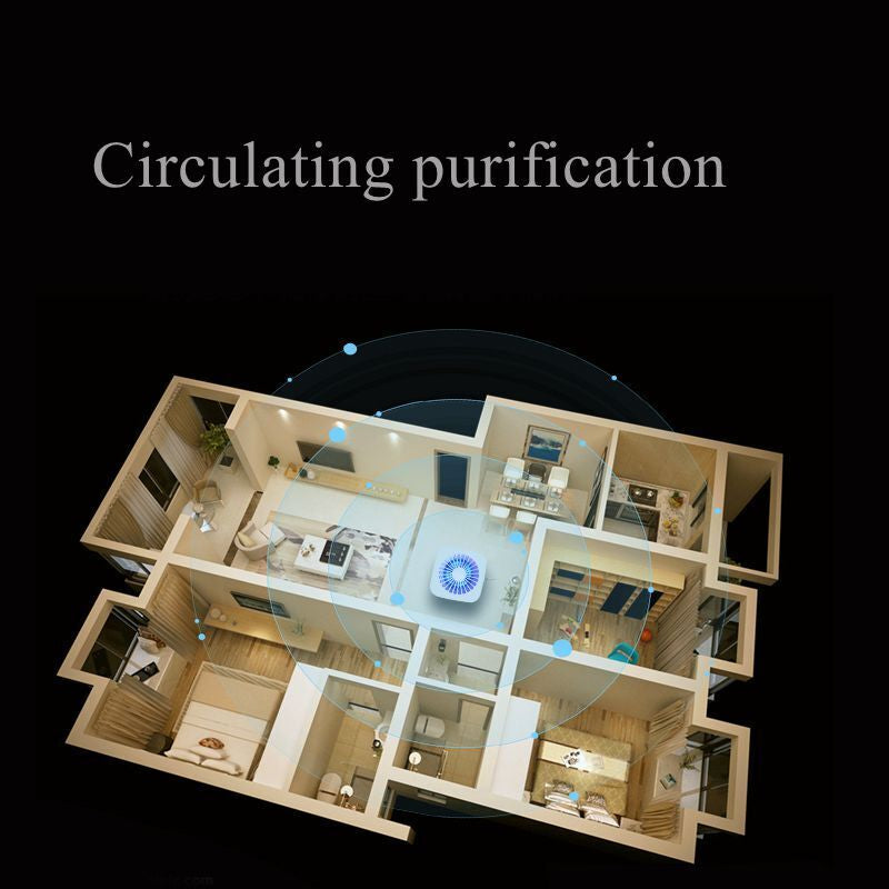 Air Purifiers for Large Room Medical Grade HEPA Air Purifier Smoke Odor Pet Home