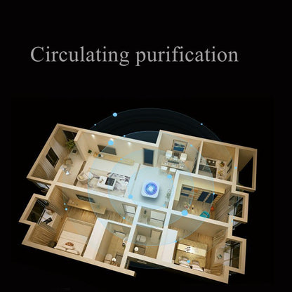 Air Purifiers for Large Room Medical Grade HEPA Air Purifier Smoke Odor Pet Home