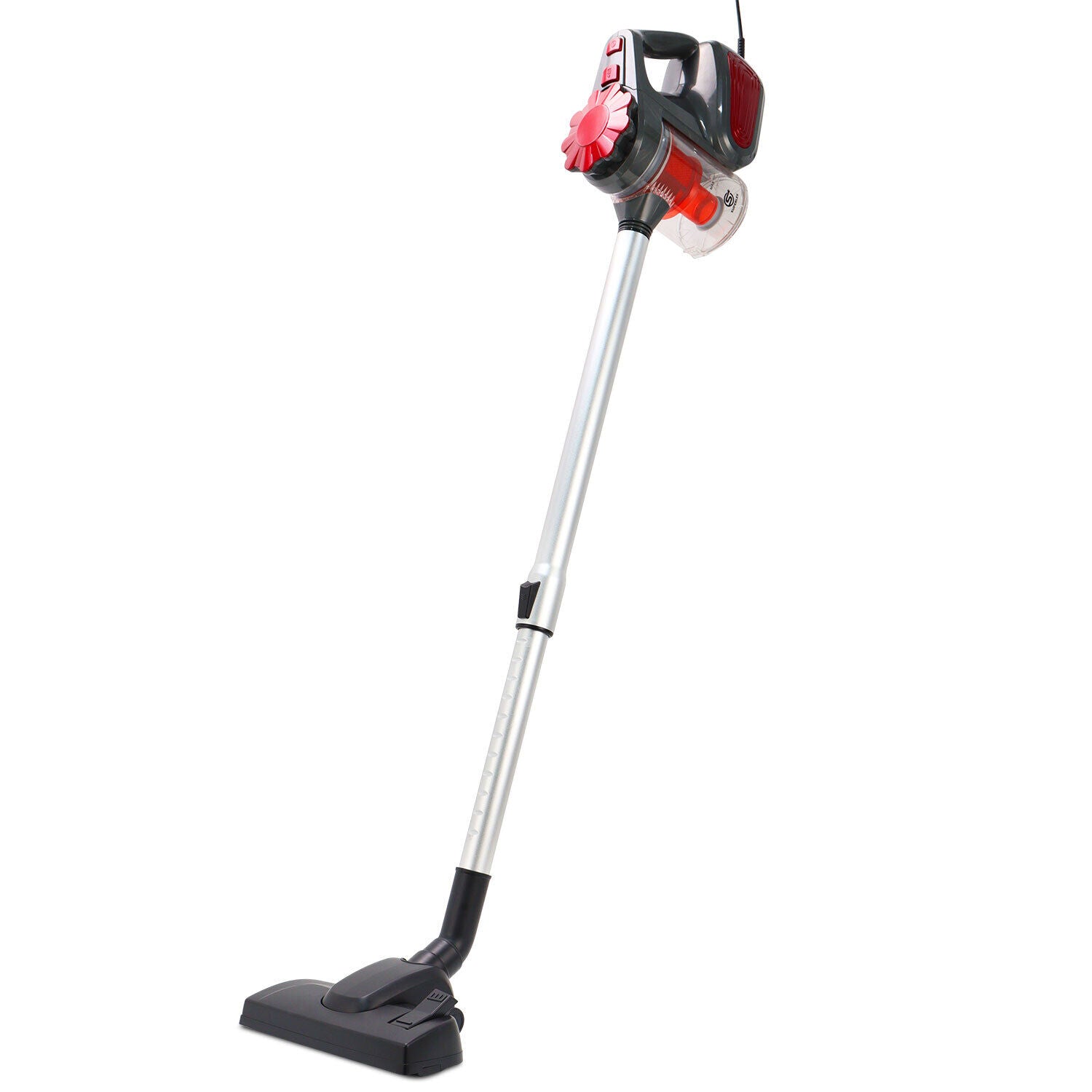 4-In-1 Bagless Vacuum Carpet Cleaner Handheld Lightweight Hoover Vac
