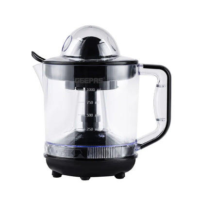 25W Citrus Juicer with Bi-Direction Twist, Black