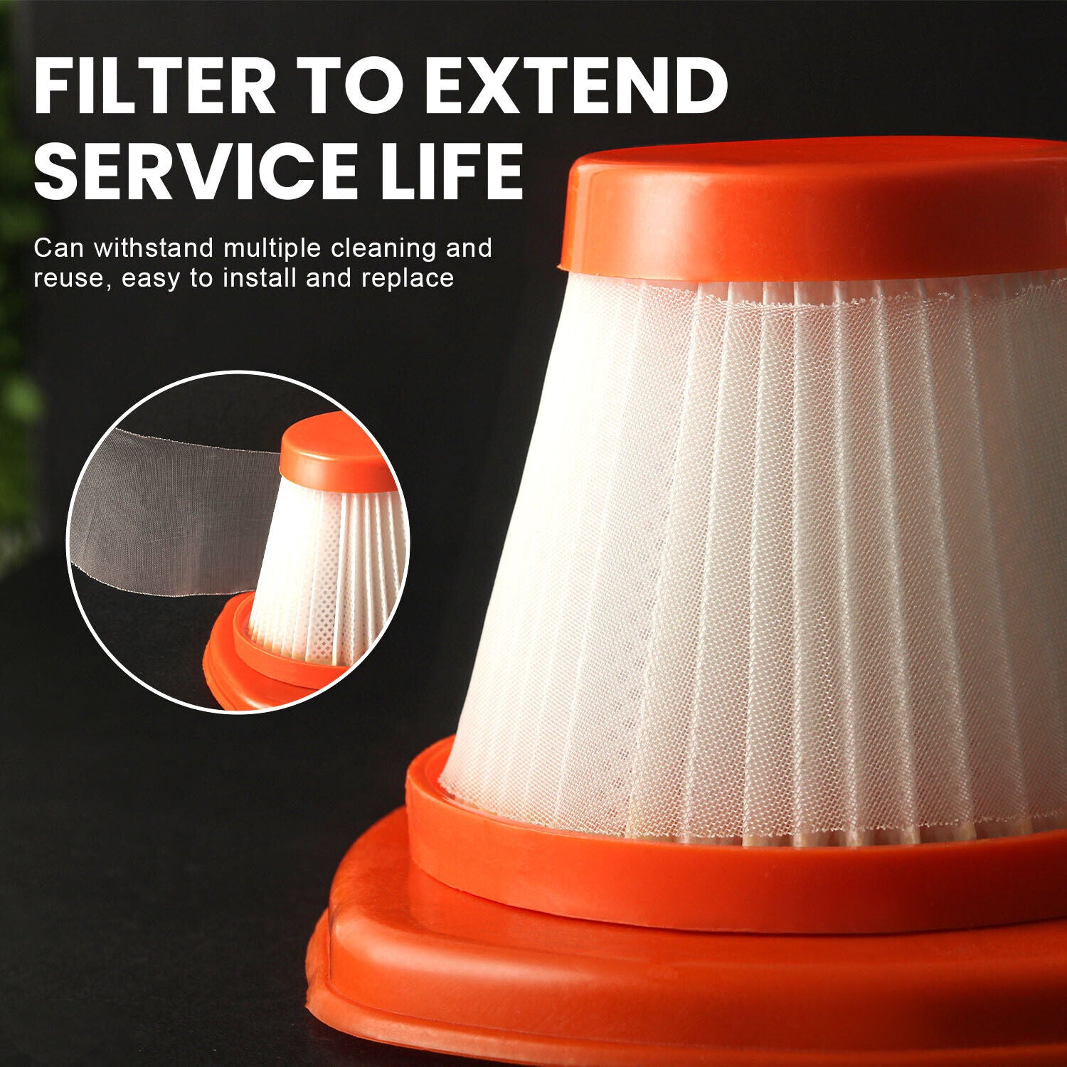 SUPERLEX Stick Vacuum Cleaner Bagless 3 in 1 Upright Handheld Lightweight Hoover
