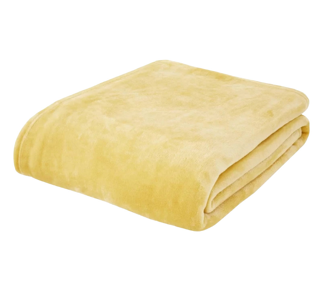 Velvet Touch 200X240Cm Blanket Throw