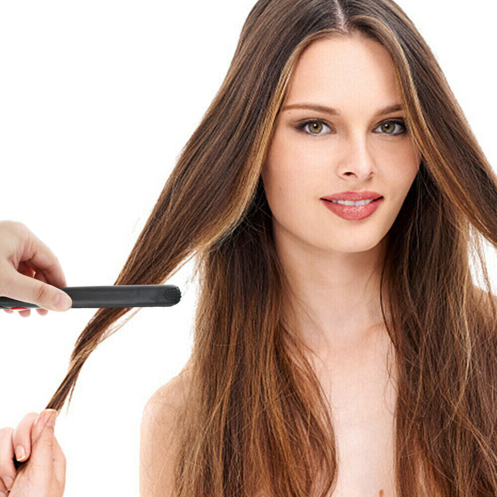 Mini Salon Ceramic Travel Hair Straightener Multi Voltage Dynamic DS-6002