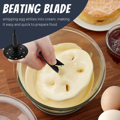Mini Chopper Electric Blender& Food Processor Glass Mixer Garlic Spices Grinder