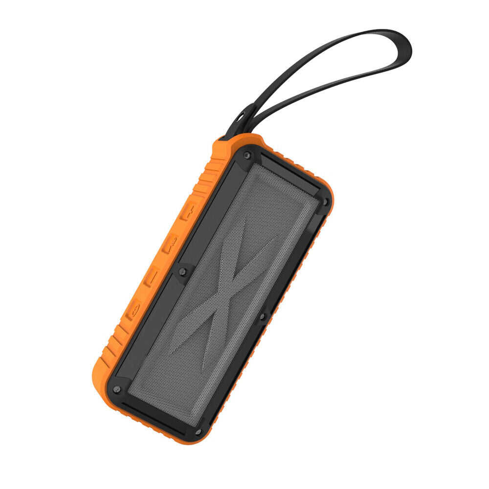 Portable Bluetooth Wireless Speaker Outdoor Waterproof Loud High Bass UK