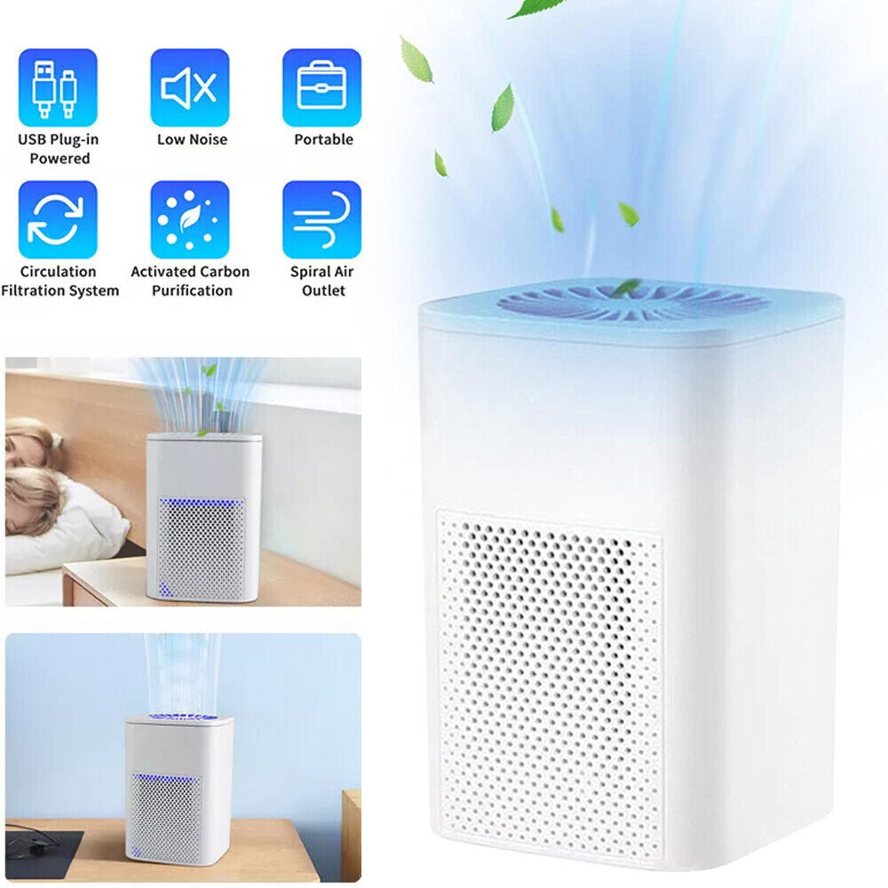 Air Purifiers for Large Room Medical Grade HEPA Air Purifier Smoke Odor Pet Home