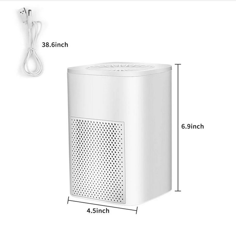 Air Purifiers for Large Room Medical Grade HEPA Air Purifier Smoke Odor Pet Home
