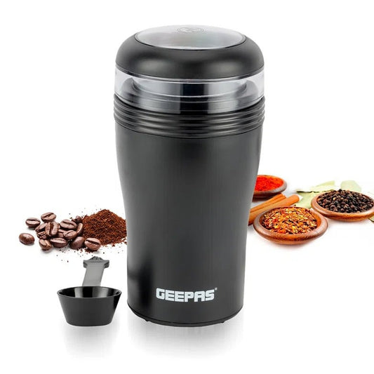 Electric Blade Coffee Grinder - Scott3