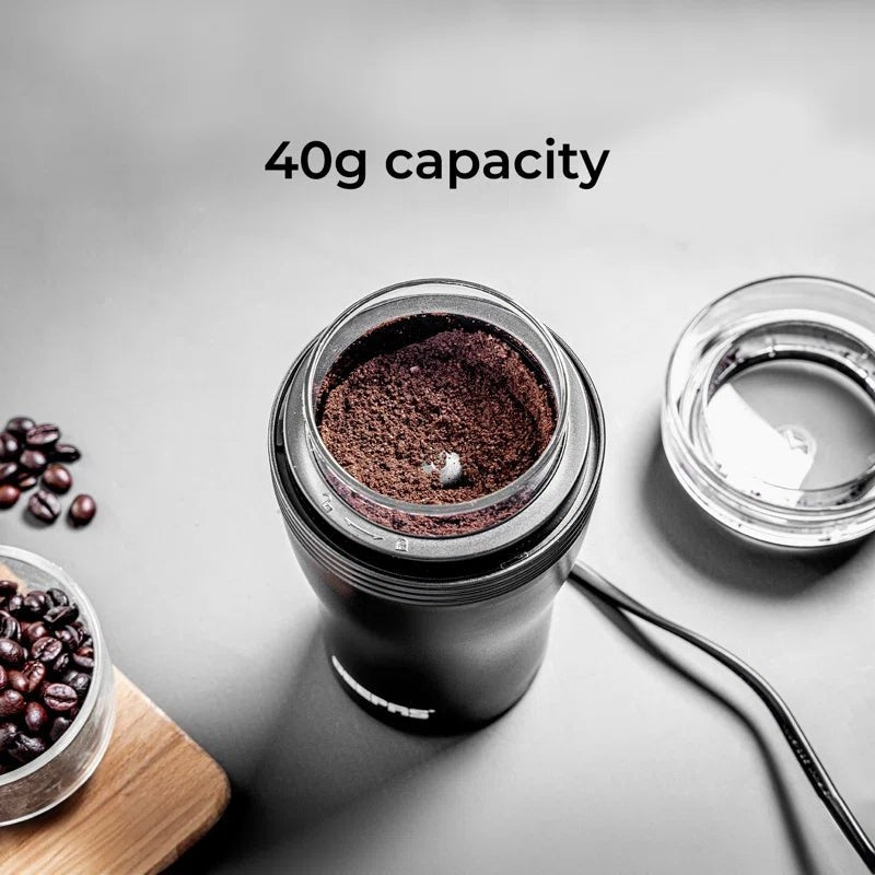 Electric Blade Coffee Grinder - Scott3