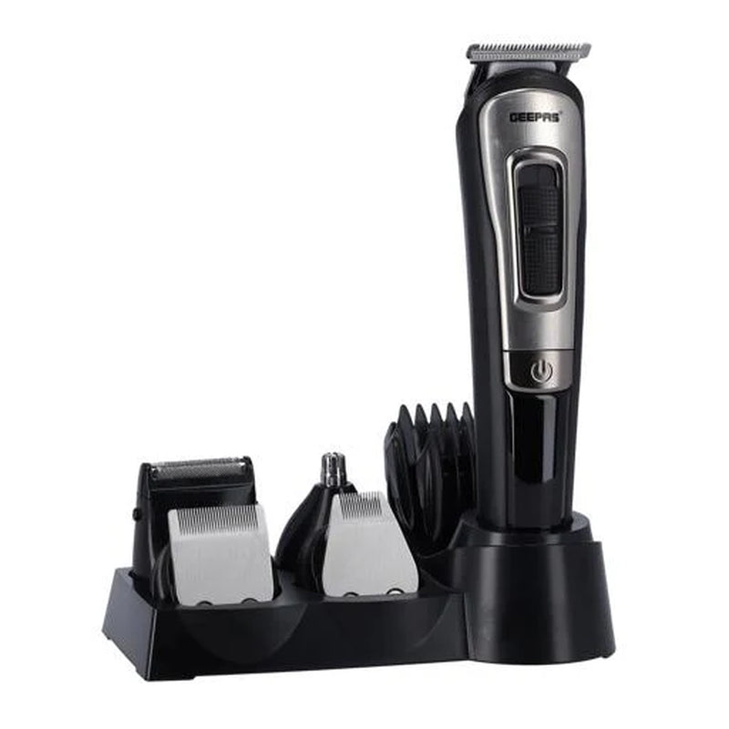 11-In-1 Men'S Trimmer and Shaver Grooming Kit