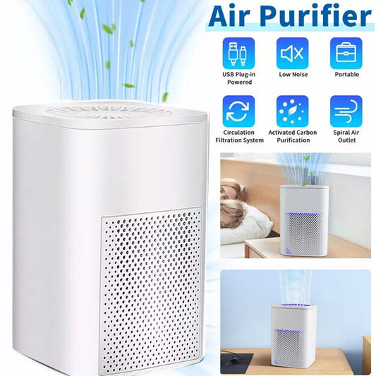 Air Purifiers for Large Room Medical Grade HEPA Air Purifier Smoke Odor Pet Home