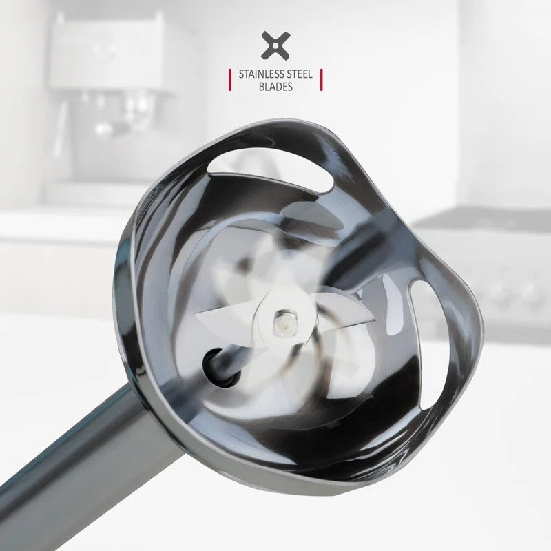 Hand Blender with 700Ml Beaker - Scott3