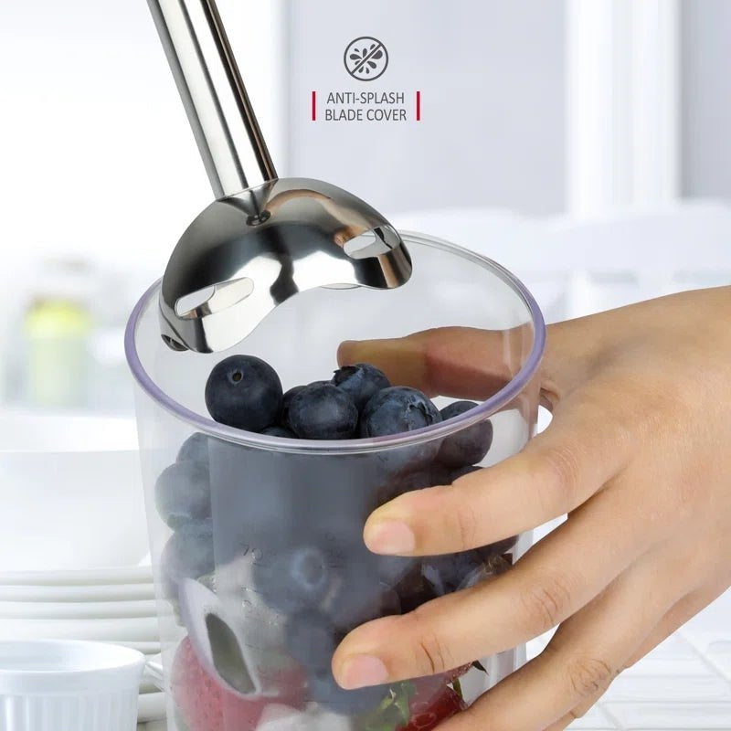 Hand Blender with 700Ml Beaker - Scott3