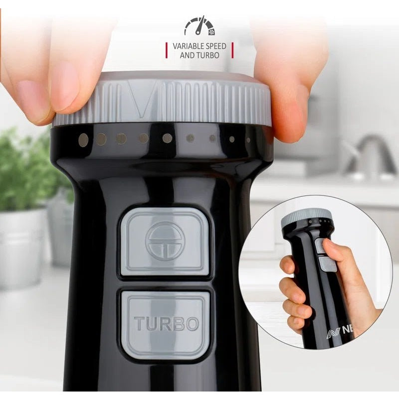 Hand Blender with 700Ml Beaker - Scott3